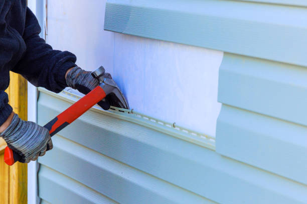 Reliable Vinyl Siding contractor in Mount Pleasant, NC by Squared Siding