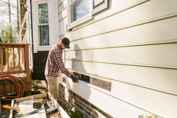 Trusted Vinyl Siding service in Mount Pleasant, NC - Squared Siding